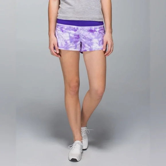 Lululemon Run: Speed Short size 4 - Picture 2 of 8